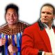 The Rock Rocky Maivia And HHH Triple H Article Pic WrestleFeed App
