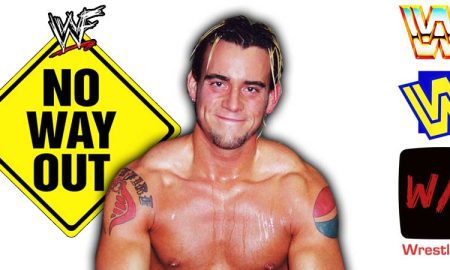 CM Punk Elimination Chamber No Way Out 6 WrestleFeed App