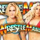 Charlotte Flair Vs Tiffany Stratton 2 WrestleMania 2025 WrestleFeed App