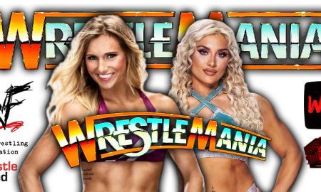 Charlotte Flair Vs Tiffany Stratton 6 WrestleMania 2025 WrestleFeed App