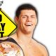 Cody Rhodes Elimination Chamber No Way Out 4 WrestleFeed App