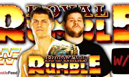 Cody Rhodes Vs Kevin Owens Royal Rumble 3 WWE WrestleFeed App