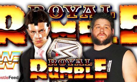 Cody Rhodes Vs Kevin Owens Royal Rumble 4 WWE WrestleFeed App