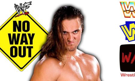 Drew McIntyre Elimination Chamber No Way Out 5 WrestleFeed App