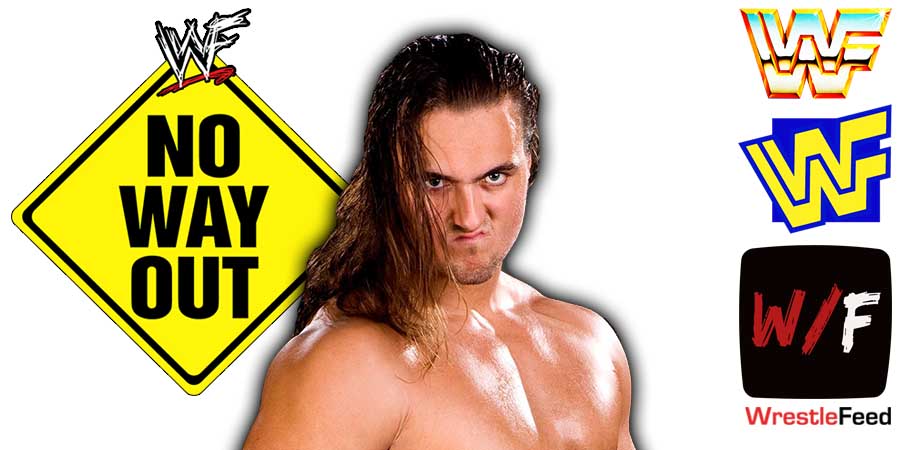 Drew McIntyre Elimination Chamber No Way Out 5 WrestleFeed App