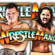 Gunther WALTER Vs Jey Uso 2 WrestleMania 2025 WrestleFeed App