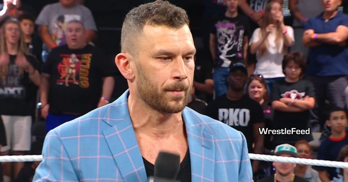 JDC Johnny Dango Curtis Fandango Returns WWE NXT February 4 2025 WrestleFeed App