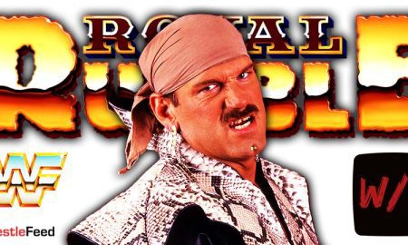 Jesse Ventura Royal Rumble WrestleFeed App