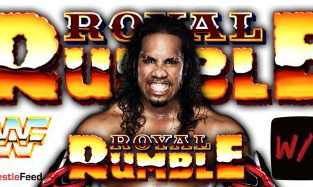 Jey Uso Royal Rumble 2 WrestleFeed App
