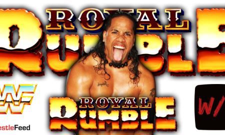 Jey Uso Royal Rumble 3 WrestleFeed App