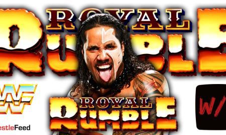 Jey Uso Royal Rumble 4 WrestleFeed App