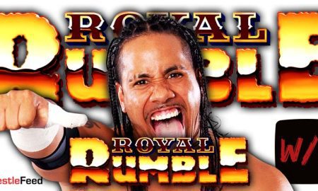 Jey Uso Royal Rumble 5 WrestleFeed App