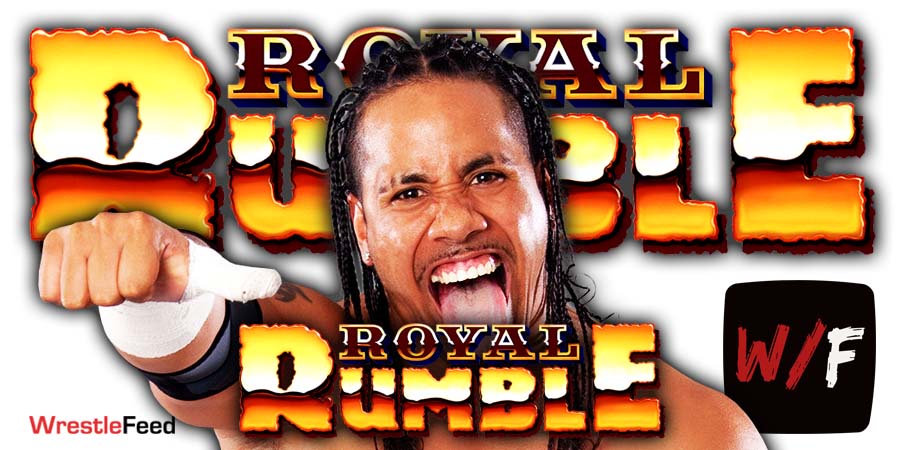 Jey Uso Royal Rumble 5 WrestleFeed App
