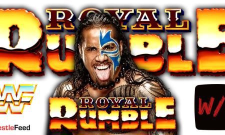 Jey Uso Royal Rumble 6 WrestleFeed App