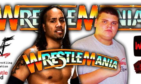 Jey Uso Vs Gunther WALTER 5 WrestleMania 2025 WrestleFeed App
