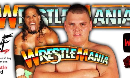 Jey Uso Vs Gunther WALTER 6 WrestleMania 2025 WrestleFeed App