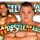 Jey Uso Vs Gunther WALTER 6 WrestleMania 2025 WrestleFeed App
