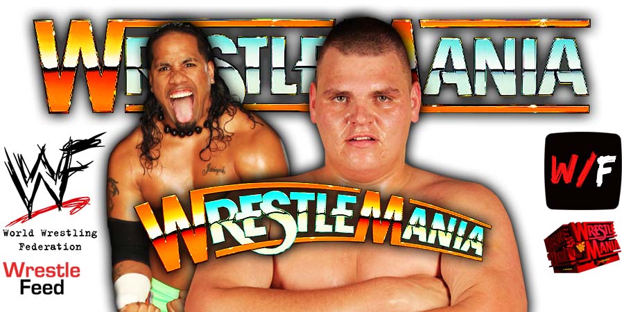 Jey Uso Vs Gunther WALTER 6 WrestleMania 2025 WrestleFeed App