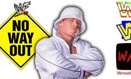 John Cena Elimination Chamber No Way Out 4 WrestleFeed App
