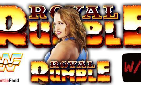 Jordynne Grace Royal Rumble 4 WrestleFeed App