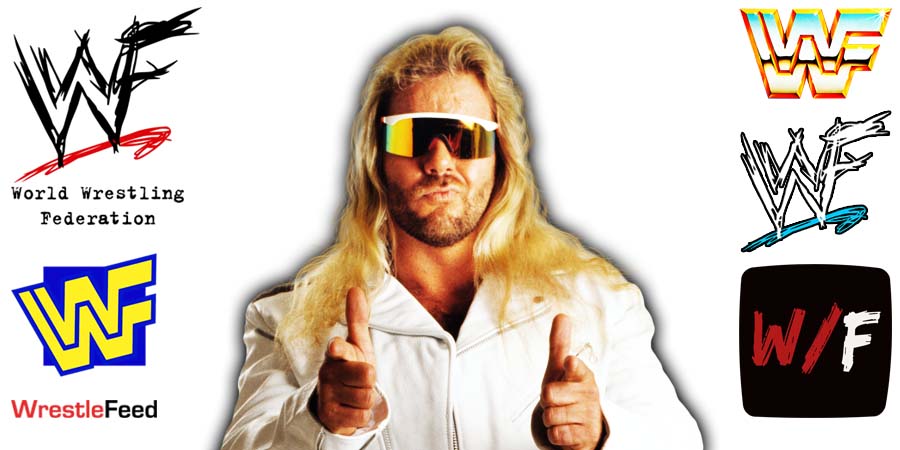 Michael PS Hayes - Fabulous Freebirds Article Pic 1 WrestleFeed App