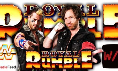 Motor City Machine Guns MCMG Alex Shelley Chris Sabin Royal Rumble 1 WWE WrestleFeed App