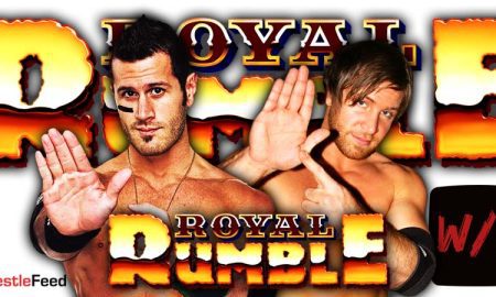 Motor City Machine Guns MCMG Alex Shelley Chris Sabin Royal Rumble 2 WWE WrestleFeed App