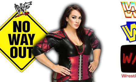 Nia Jax Elimination Chamber No Way Out 2 WrestleFeed App