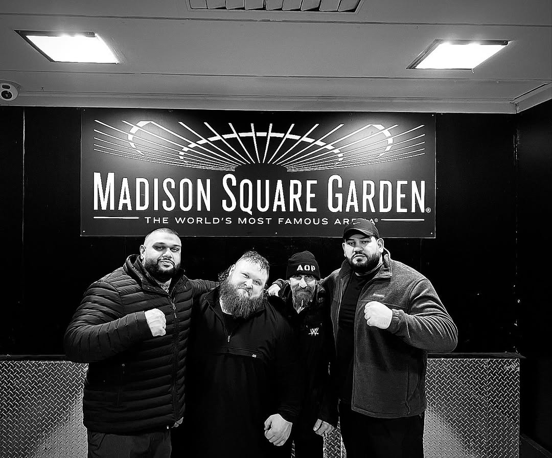Otis AOP Authors Of Pain Akam Rezar Paul Ellering