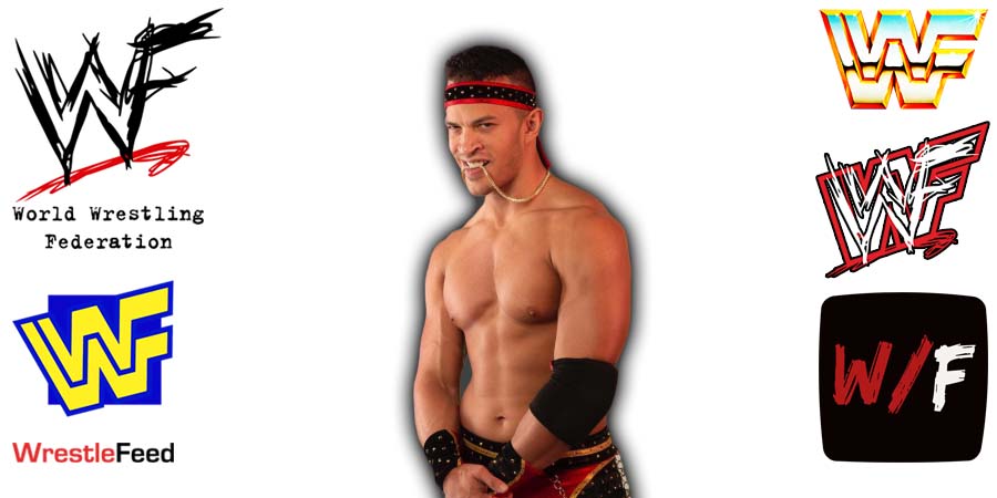 Ricky Starks Article Pic 2 WrestleFeed App