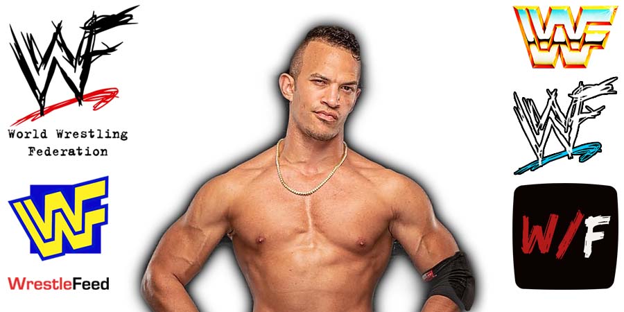 Ricky Starks Article Pic 4 WrestleFeed App