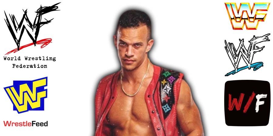 Ricky Starks Article Pic 5 WrestleFeed App