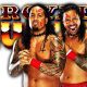 The Usos Royal Rumble WrestleFeed App