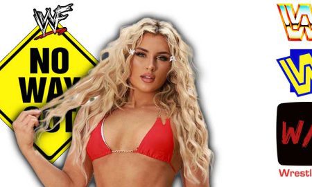 Tiffany Stratton Elimination Chamber No Way Out 1 WrestleFeed App