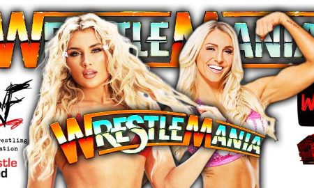 Tiffany Stratton Vs Charlotte Flair 1 WrestleMania 2025 WrestleFeed App