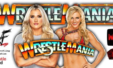 Tiffany Stratton Vs Charlotte Flair 3 WrestleMania 2025 WrestleFeed App