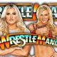 Tiffany Stratton Vs Charlotte Flair 3 WrestleMania 2025 WrestleFeed App