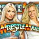 Tiffany Stratton Vs Charlotte Flair 4 WrestleMania 2025 WrestleFeed App