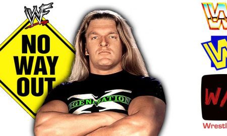 Triple H Elimination Chamber No Way Out 6 WrestleFeed App