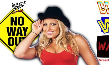Trish Stratus Elimination Chamber No Way Out 1 WrestleFeed App