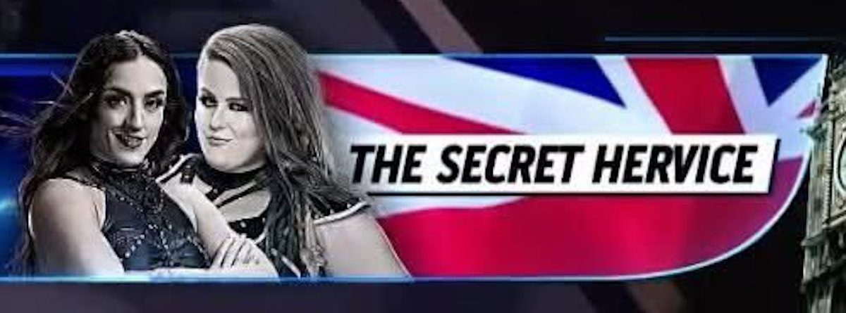 Alba Fyre Piper Niven The Secret Hervice