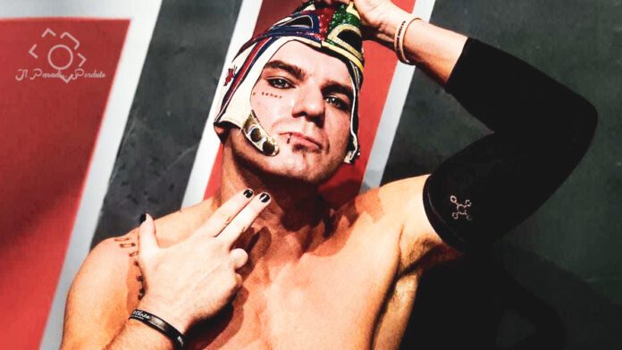 Broderick Shepherd Australia Suicide Wrestler AAA AEW Death Dies