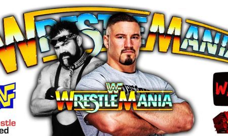 Bron Breakker WrestleMania WrestleFeed App