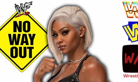 Jade Cargill Elimination Chamber 4 No Way Out WrestleFeed App