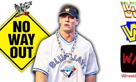 John Cena Elimination Chamber No Way Out 13 WrestleFeed App