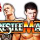 John Cena Vs Cody Rhodes WrestleMania WWE 5 PLE 2025 WrestleFeed App