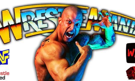Karrion Kross WrestleMania WrestleFeed App