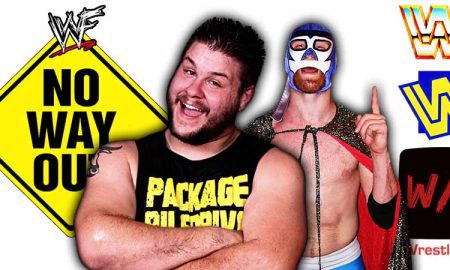 Kevin Owens Vs Sami Zayn Elimination Chamber 2 No Way Out WrestleFeed App