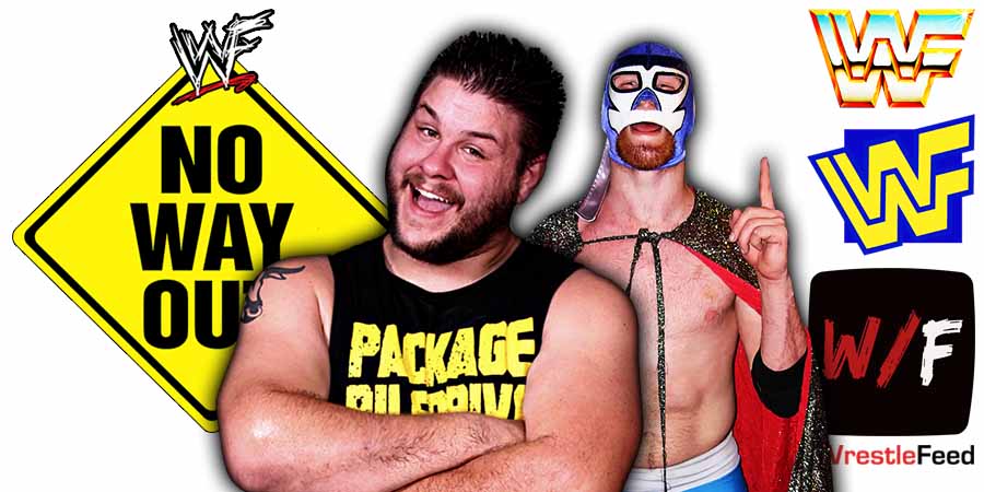 Kevin Owens Vs Sami Zayn Elimination Chamber 2 No Way Out WrestleFeed App