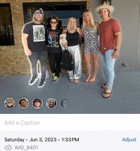 Linda Hogan Meets Daughter Brooke Hogan Husband Proof